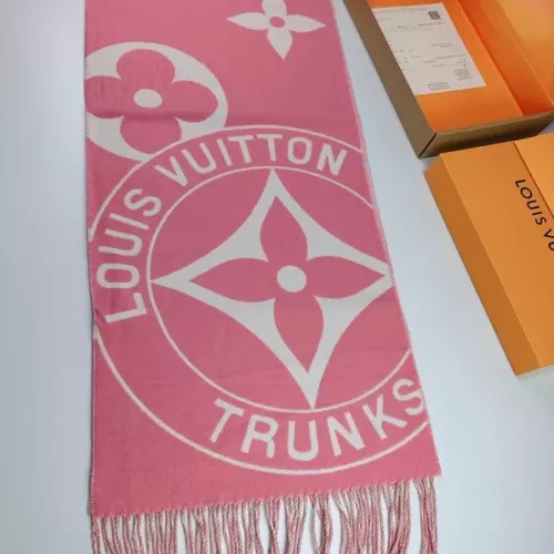 Wholesale Louis Vuitton Scarf #1379666 $64.00 USD, Wholesale Quality Replica Louis Vuitton Scarf