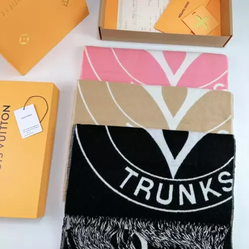 Replica Louis Vuitton Scarf #1379666 $64.00 USD for Wholesale