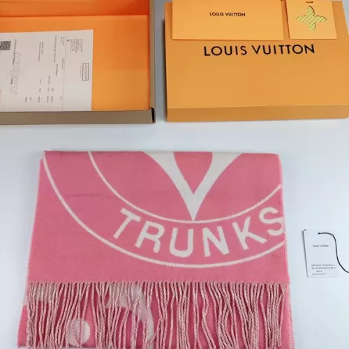 Replica Louis Vuitton Scarf #1379666 $64.00 USD for Wholesale