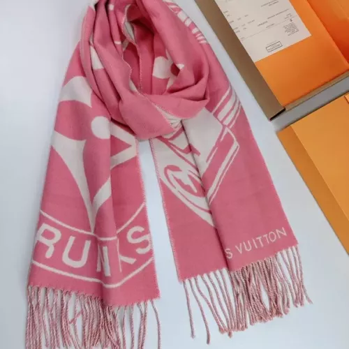 Replica Louis Vuitton Scarf #1379666 $64.00 USD for Wholesale