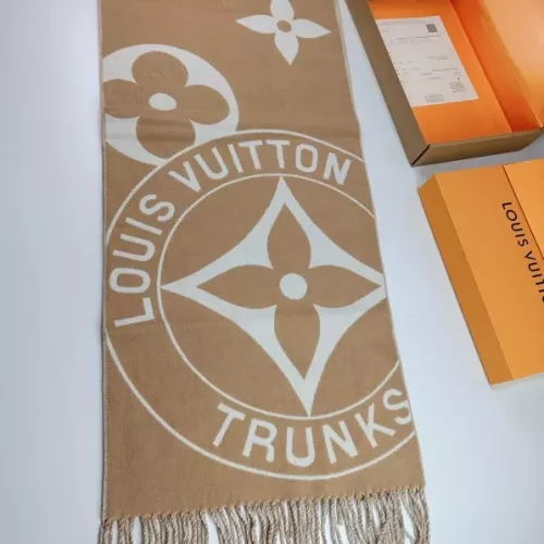 Wholesale Louis Vuitton Scarf #1379667 $64.00 USD, Wholesale Quality Replica Louis Vuitton Scarf