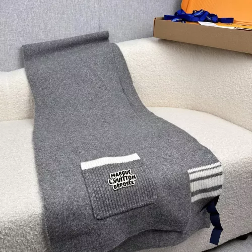 Wholesale Louis Vuitton Scarf #1379668 $64.00 USD, Wholesale Quality Replica Louis Vuitton Scarf