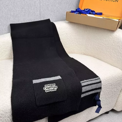 Wholesale Louis Vuitton Scarf #1379670 $64.00 USD, Wholesale Quality Replica Louis Vuitton Scarf