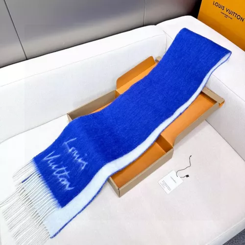 Wholesale Louis Vuitton Scarf #1379678 $72.00 USD, Wholesale Quality Replica Louis Vuitton Scarf
