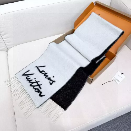 Wholesale Louis Vuitton Scarf #1379679 $72.00 USD, Wholesale Quality Replica Louis Vuitton Scarf