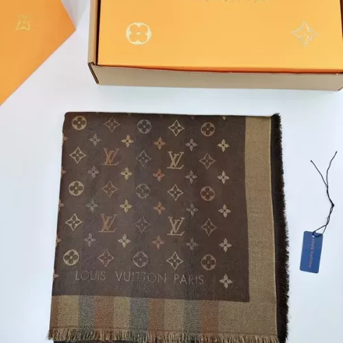 Wholesale Louis Vuitton Scarf #1379681 $72.00 USD, Wholesale Quality Replica Louis Vuitton Scarf