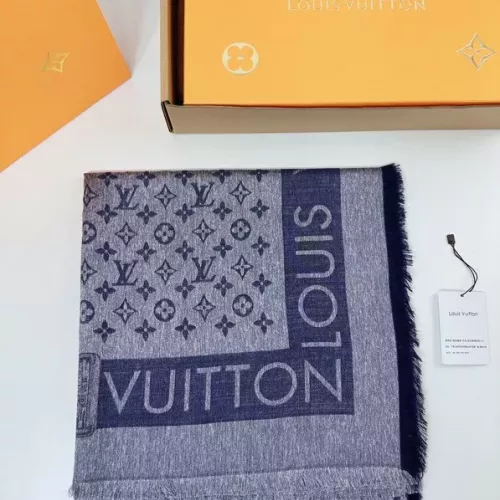 Wholesale Louis Vuitton Scarf #1379685 $76.00 USD, Wholesale Quality Replica Louis Vuitton Scarf