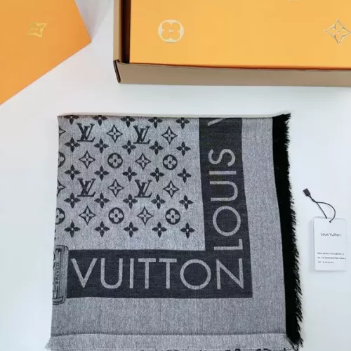 Wholesale Louis Vuitton Scarf #1379686 $76.00 USD, Wholesale Quality Replica Louis Vuitton Scarf