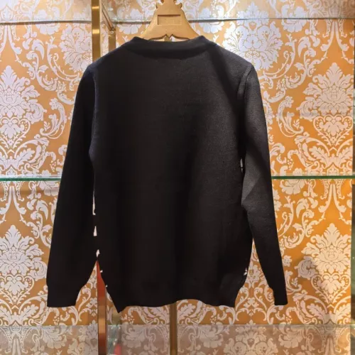 Replica Amiri Sweaters Long Sleeved For Unisex #1379687 $76.00 USD for Wholesale