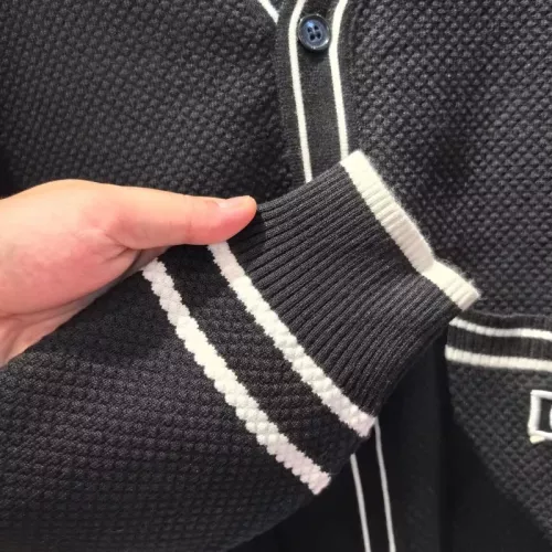Replica Dolce & Gabbana D&G Sweaters Long Sleeved For Unisex #1379690 $82.00 USD for Wholesale