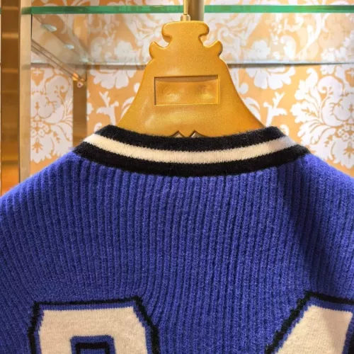 Replica Dolce & Gabbana D&G Sweaters Long Sleeved For Unisex #1379694 $88.00 USD for Wholesale