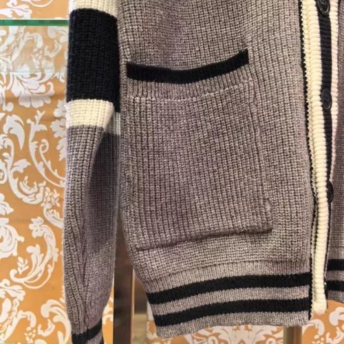 Replica Dolce & Gabbana D&G Sweaters Long Sleeved For Unisex #1379695 $88.00 USD for Wholesale