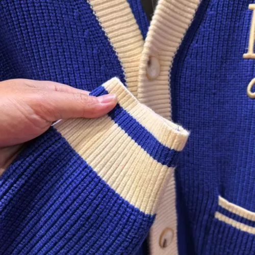 Replica Dolce & Gabbana D&G Sweaters Long Sleeved For Unisex #1379697 $88.00 USD for Wholesale