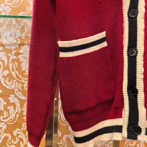 Replica Dolce & Gabbana D&G Sweaters Long Sleeved For Unisex #1379698 $88.00 USD for Wholesale