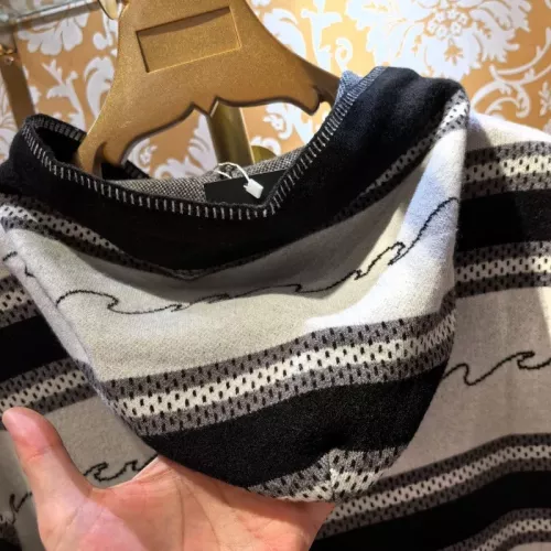 Replica Amiri Sweaters Long Sleeved For Unisex #1379702 $85.00 USD for Wholesale