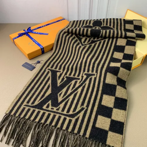 Wholesale Louis Vuitton Scarf #1379706 $56.00 USD, Wholesale Quality Replica Louis Vuitton Scarf