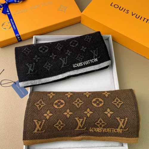 Replica Louis Vuitton Scarf #1379715 $45.00 USD for Wholesale