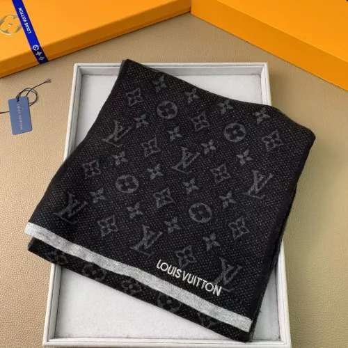 Wholesale Louis Vuitton Scarf #1379717 $45.00 USD, Wholesale Quality Replica Louis Vuitton Scarf