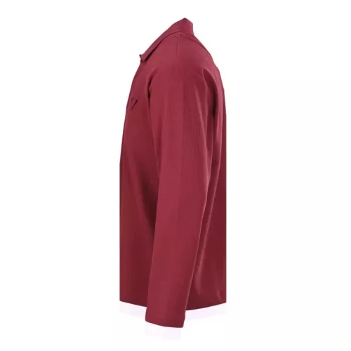 Replica Prada T-Shirts Long Sleeved For Unisex #1379721 $82.00 USD for Wholesale