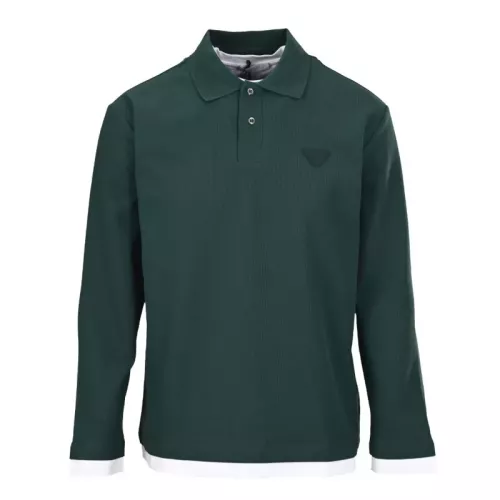 Wholesale Prada T-Shirts Long Sleeved For Unisex #1379723 $82.00 USD, Wholesale Quality Replica Prada T-Shirts