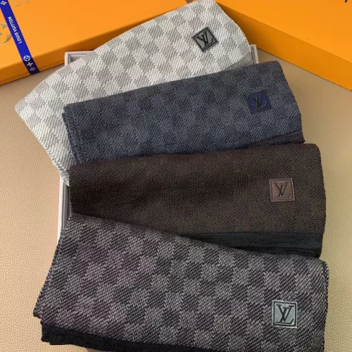 Replica Louis Vuitton Scarf #1379726 $45.00 USD for Wholesale