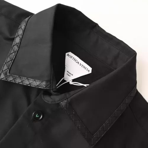 Replica Bottega Veneta BV Jackets Long Sleeved For Men #1379729 $112.00 USD for Wholesale