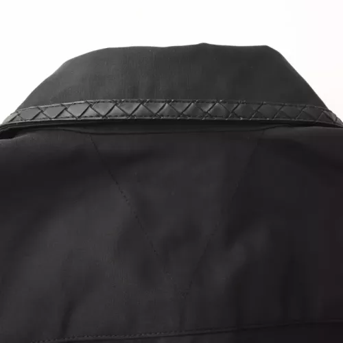Replica Bottega Veneta BV Jackets Long Sleeved For Men #1379729 $112.00 USD for Wholesale