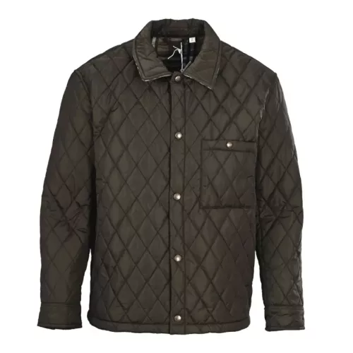 Wholesale Burberry Coats Long Sleeved For Unisex #1379734 $132.00 USD, Wholesale Quality Replica Burberry Coats