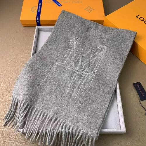 Wholesale Louis Vuitton Scarf #1379735 $52.00 USD, Wholesale Quality Replica Louis Vuitton Scarf