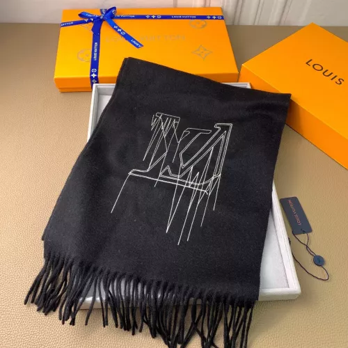Wholesale Louis Vuitton Scarf #1379736 $52.00 USD, Wholesale Quality Replica Louis Vuitton Scarf