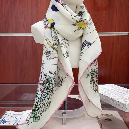 Replica Christian Dior Silk Squares #1379747 $82.00 USD for Wholesale