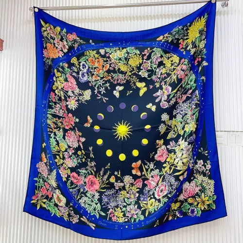Wholesale Christian Dior Silk Squares #1379748 $82.00 USD, Wholesale Quality Replica Christian Dior Scarf