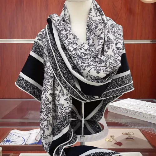 Replica Christian Dior Silk Squares #1379749 $82.00 USD for Wholesale
