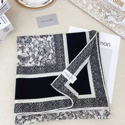 Replica Christian Dior Silk Squares #1379749 $82.00 USD for Wholesale