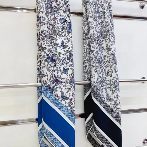 Replica Christian Dior Silk Squares #1379750 $82.00 USD for Wholesale