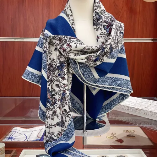 Replica Christian Dior Silk Squares #1379750 $82.00 USD for Wholesale