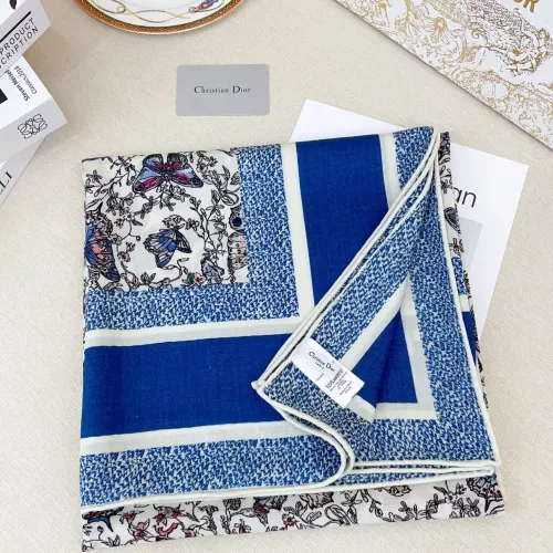 Replica Christian Dior Silk Squares #1379750 $82.00 USD for Wholesale