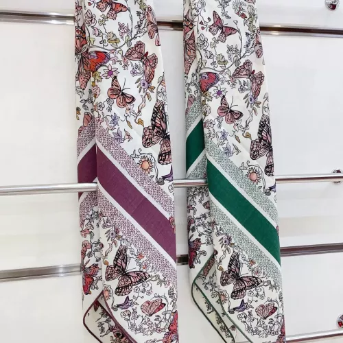 Replica Christian Dior Silk Squares #1379751 $82.00 USD for Wholesale