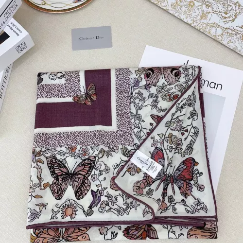 Replica Christian Dior Silk Squares #1379751 $82.00 USD for Wholesale