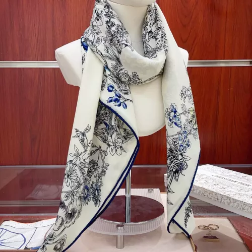 Replica Christian Dior Silk Squares #1379753 $82.00 USD for Wholesale