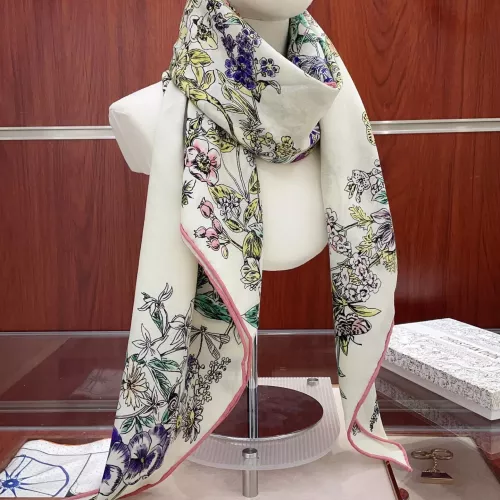 Replica Christian Dior Silk Squares #1379754 $82.00 USD for Wholesale