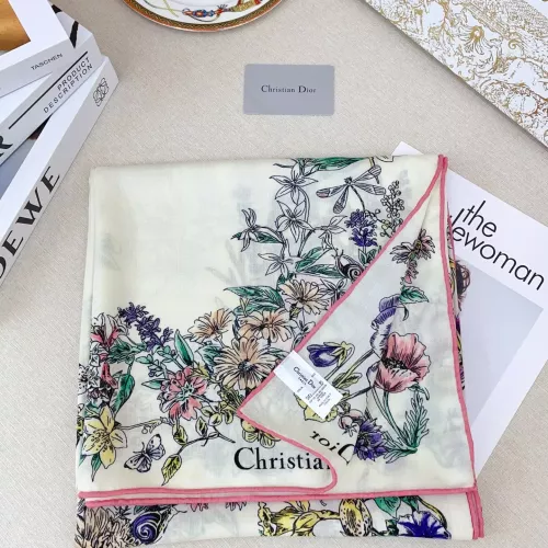 Replica Christian Dior Silk Squares #1379754 $82.00 USD for Wholesale
