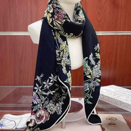 Replica Christian Dior Silk Squares #1379755 $82.00 USD for Wholesale