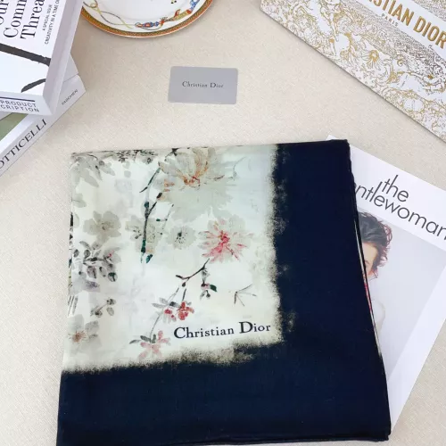 Replica Christian Dior Silk Squares #1379756 $82.00 USD for Wholesale