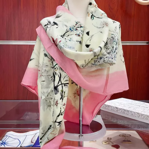 Replica Christian Dior Silk Squares #1379757 $82.00 USD for Wholesale