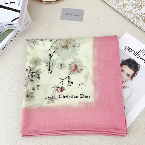 Replica Christian Dior Silk Squares #1379757 $82.00 USD for Wholesale
