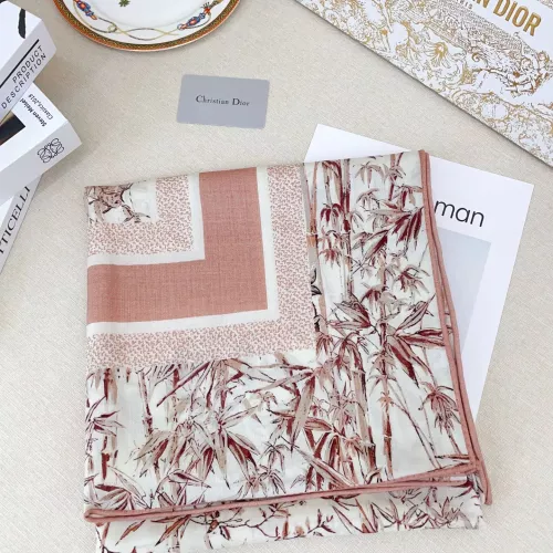 Replica Christian Dior Silk Squares #1379758 $82.00 USD for Wholesale
