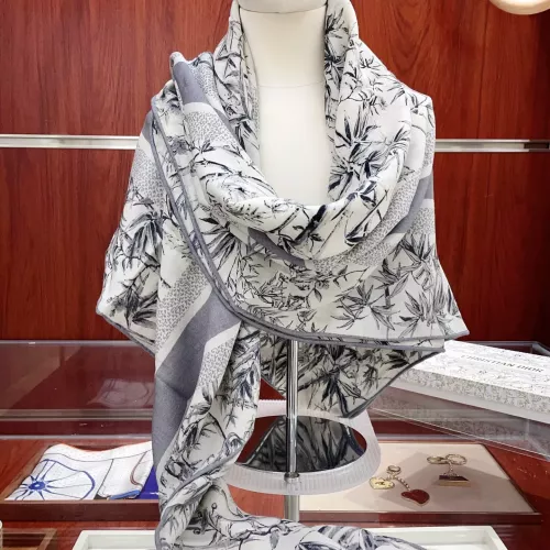 Replica Christian Dior Silk Squares #1379759 $82.00 USD for Wholesale