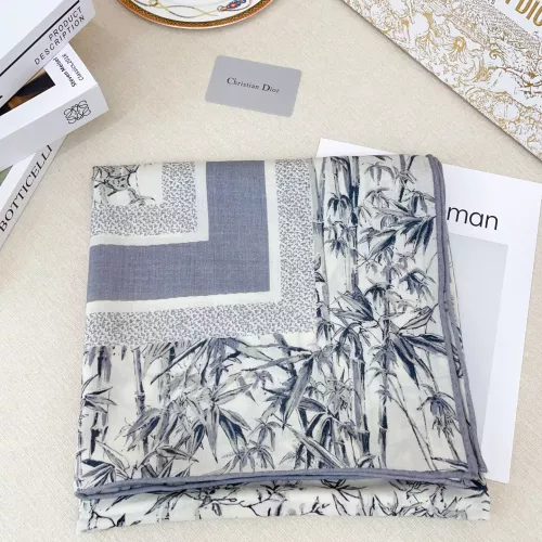 Replica Christian Dior Silk Squares #1379759 $82.00 USD for Wholesale