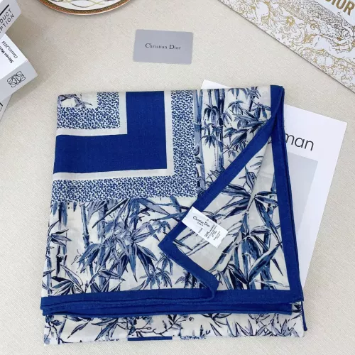 Replica Christian Dior Silk Squares #1379760 $82.00 USD for Wholesale